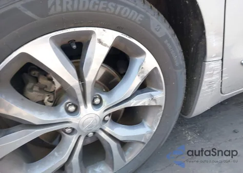 2017 Chrysler Pacifica Limited from USA, damaged, VIN 2C4RC1GGXHR643352